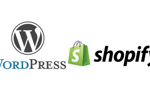 WordPressվShopify
